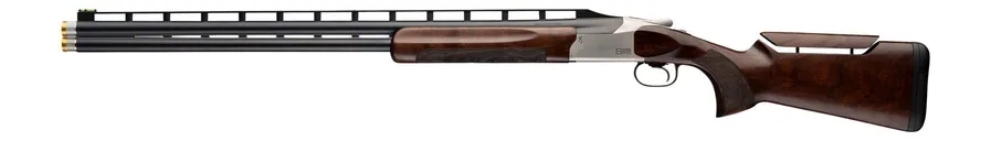 Browning Citori 825 Trap Walnut / Silver 12 GA-3 32 Barrel 2-Rounds LH - Browning