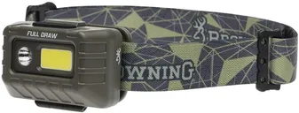 Browning Full Draw Headlamp 20/500 Lumens - Browning