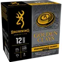 Browning Golden Clays 12 GA-2.75 #8 Shot 1-1/8 oz 25-Rounds - Browning
