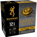 Browning Golden Clays Target 12 GA-2.75 #7.5 Shot 1-1/8 oz 25-Rounds - Browning