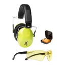 Browning Junior Range Kit Plastic 3-Piece - Browning
