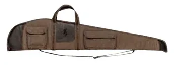 Browning Laredo Rifle Case Olive / Brown 50 - Browning