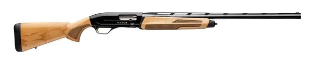 Browning Maxus II Hunter AAA Maple 12 GA 28 Barrel 2-Rounds - Browning