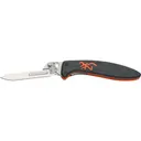 Browning Primal Scalpel Orange / Black 2-3/4 Blade - Browning