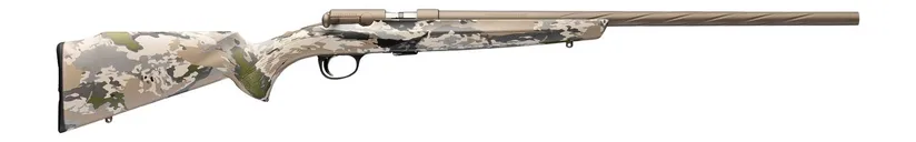 Browning T-Bolt Speed OVIX Camo .22 LR 22 Barrel 10-Rounds - Browning