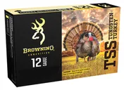Browning TSS Tungsten 12 Gauge Ammo 3.5 Chamber 5 Rounds - Browning