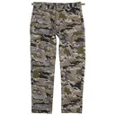 Browning Wasatch Pant Ovix Camo Small - Browning