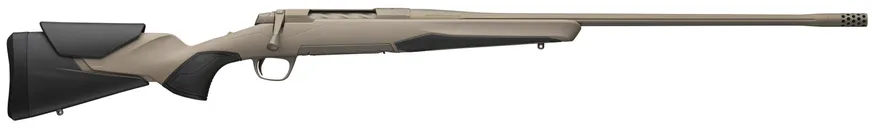 Browning X-Bolt 2 Flat Dark Earth 7mm PRC 24 Barrel 3-Rounds - Browning