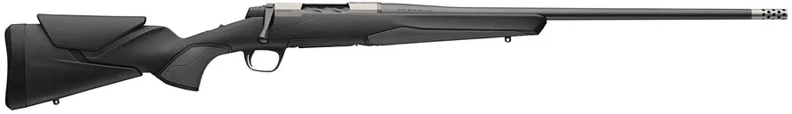 Browning X-Bolt 2 Hunter .243 Win 22 Threaded Barrel 4-Rounds - Browning