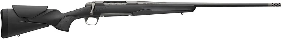 Browning X-Bolt 2 Hunter Black / Stainless 7mm PRC 24 Barrel 3-Rounds - Browning