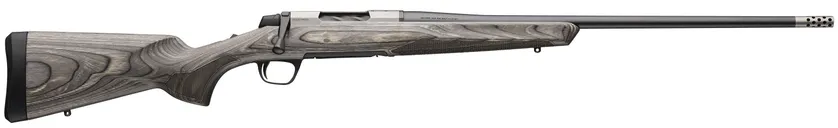 Browning X-Bolt 2 Hunter Wood Laminate .30-06 22 Barrel 4-Rounds - Browning