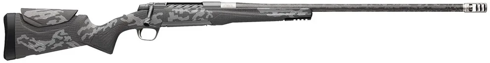 Browning X-Bolt 2 Mtn Pro Carbon Fiber 7mm PRC 24 Threaded Barrel 3-Rounds - Browning