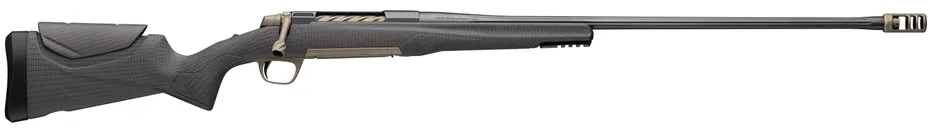Browning X-Bolt 2 Pro Carbon Fiber .270 Win 22 Barrel 4-Rounds - Browning