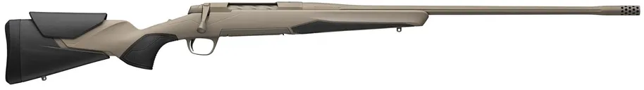 Browning X-Bolt 2 Speed Flat Dark Earth 6.5 Creedmoor 22 Barrel 4-Rounds - Browning