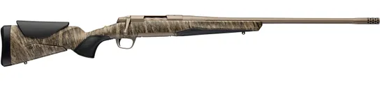 Browning X-Bolt 2 Speed Mossy Oak Bottomlands .308 Win 22 Barrel 4-Rounds - Browning