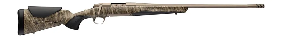 Browning X-Bolt 2 Speed Mossy Oak Bottomland .300 Win 26 Fluted Threaded Barrel 3-Rounds - Browning