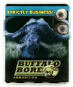 Buffalo Bore Ammunition Strictly Business Brass .460 ROWLANDS 20-Rounds - Buffalo Bore