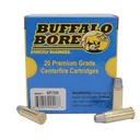 Buffalo Bore Ammunition 4F/20 44mag +P 240GR CAST HPGc 20 - Buffalo Bore