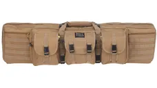Bulldog Tactical Series Single Rifle Case Tan - Bulldog Cases