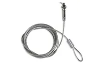 BULLDOG DELUXE SECURITY CABLE 6 - Bulldog Cases