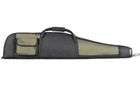 Bulldog Armor Shotgun Case 52 Green - Bulldog Cases