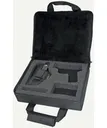 Bulldog Hard Nylon Black/Taurus 92 - Bulldog Cases