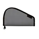 Bulldog Pistol Rug Medium Grey without Handle - Bulldog Cases
