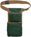 Bulldog Sport Clay Belt Pouch Green - Bulldog Cases