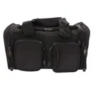 Bulldog Range Bag ECON with Strap Black - Bulldog Cases