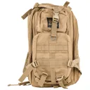 Bulldog BDT Tactical Backpack Tan Compact - Bulldog Cases
