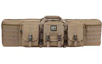 Bulldog BDT Deluxe Single Tactical Rifle Bag 36 Long Endura Tan - Bulldog Cases