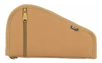 Bulldog Deluxe Case 12X6 Tan - Bulldog Cases