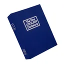 Bulldog BD1180 Book Safe Blue - Bulldog Cases