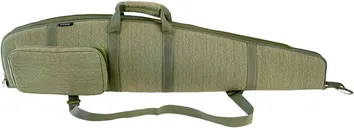 Bulldog Double Split Rifle Case Green 48 - Bulldog Cases