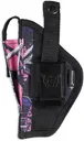 Bulldog Extreme Muddy Girl Camo Holster Fits Most 2.5-3.75 Compact Auto - Bulldog Cases