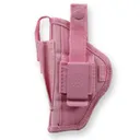 Bulldog Holster Compact Auto Pink - Bulldog Cases