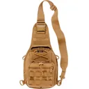 Bulldog Go Sling Bag Tan X-Small - Bulldog Cases