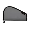 Bulldog Pistol Rug Small Grey without Handle - Bulldog Cases