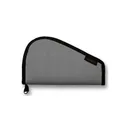 Bulldog Pistol Rug Large Grey without Handle - Bulldog Cases