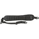 Bulldog Cases Ribbed Rifle Sling w/ Deluxe Locking Swivels - Bulldog Cases