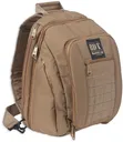 Bulldog Small Concealed Carry Sling Pack Tan - Bulldog Cases