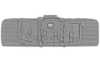 Bulldog Tactical Double Rifle Case Gray 43 - Bulldog Cases
