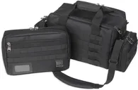 Bulldog Tactical Range Extra Large Black - Bulldog Cases