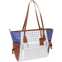 Bulldog Tote w/Holster White / Black w/ Holster - Bulldog Cases