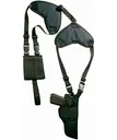 Bulldog Shoulder Holster 3-4-inch Revolver - Bulldog Cases