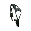 Bulldog WSHD15 Pistol 1911 Shoulder Holster - Bulldog Cases