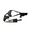 Bulldog WSHD31 Pistol LG 4-4.5-inch Shoulder Holster - Bulldog Cases