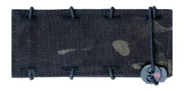 Burn Proof Gear Rail-Rap Multicam Black 6x2.5 - Burn Proof Gear
