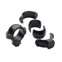 Burris Signature Series Steel Medium Rings 1 - Burris Optics