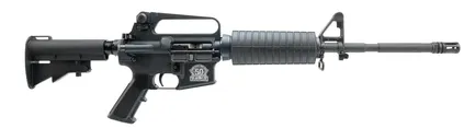 Bushmaster XM15A2 5.56 / .223 Rem 16 Barrel 30-Rounds With Carry Handle - Bushmaster